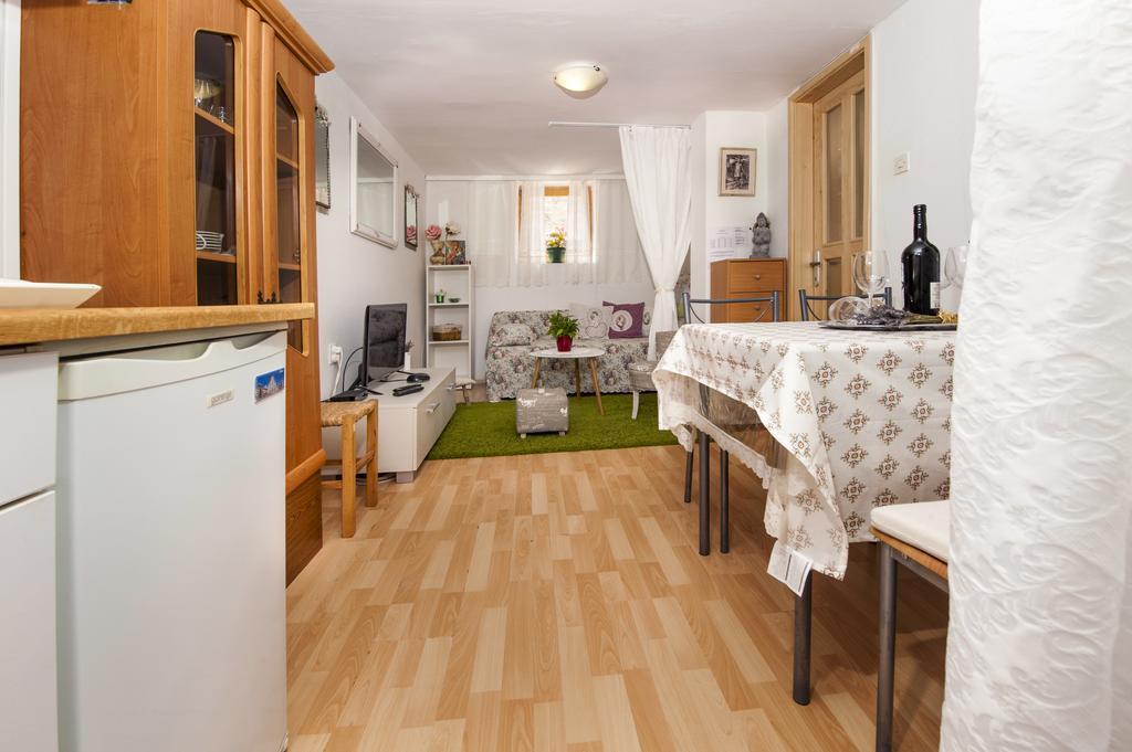 Apartment Premsai Rovinj Exterior photo